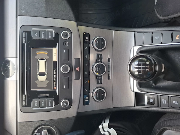 VOLKSWAGEN Passat 2014 — imagine 4