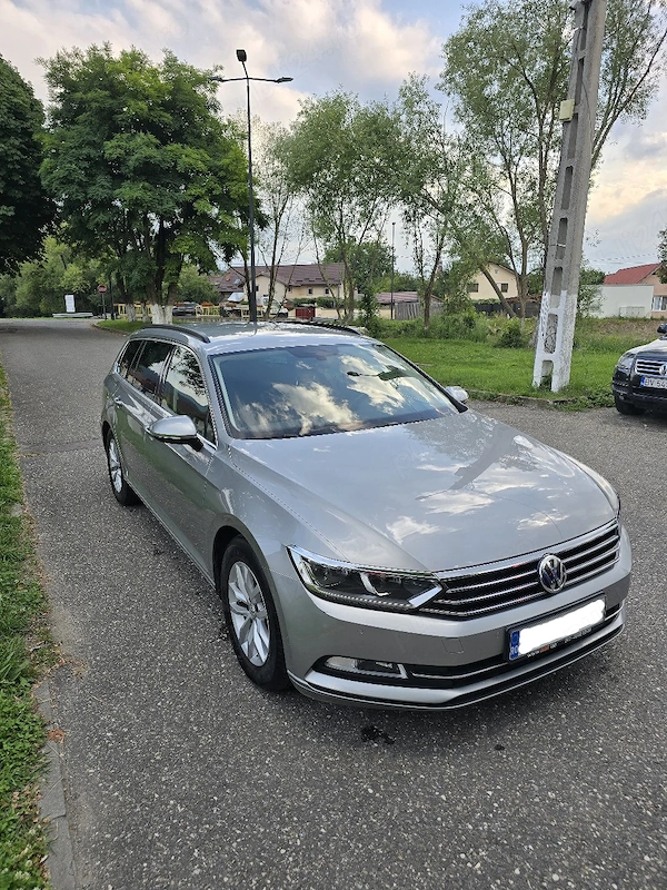Volkswagen Passat B8 2.0 Tdi 150cp DSG