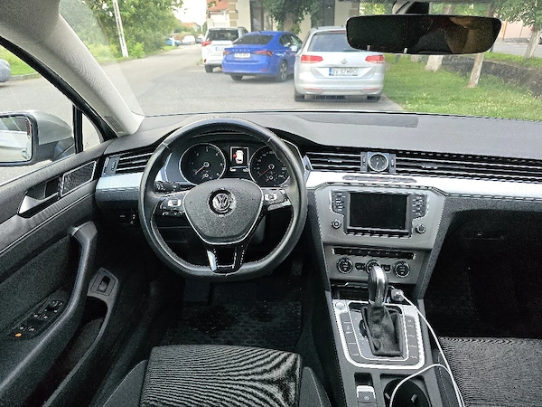 VOLKSWAGEN Passat 2017 — imagine 14