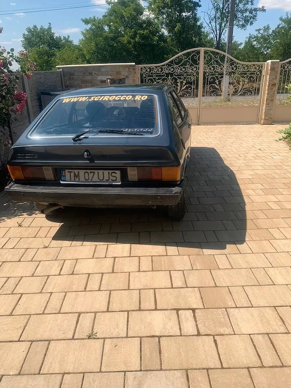 Vokswagen Scirocco