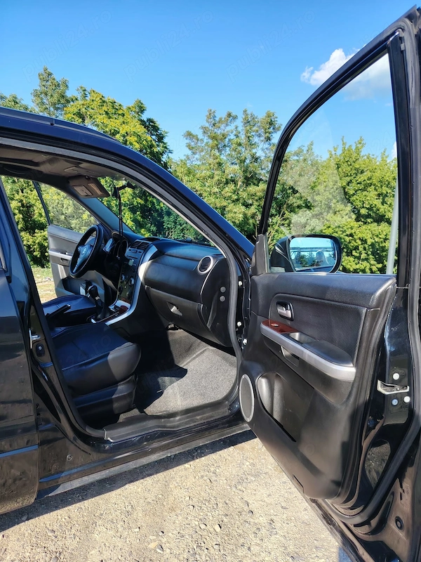 SUZUKI Grand Vitara 2007 — imagine 7