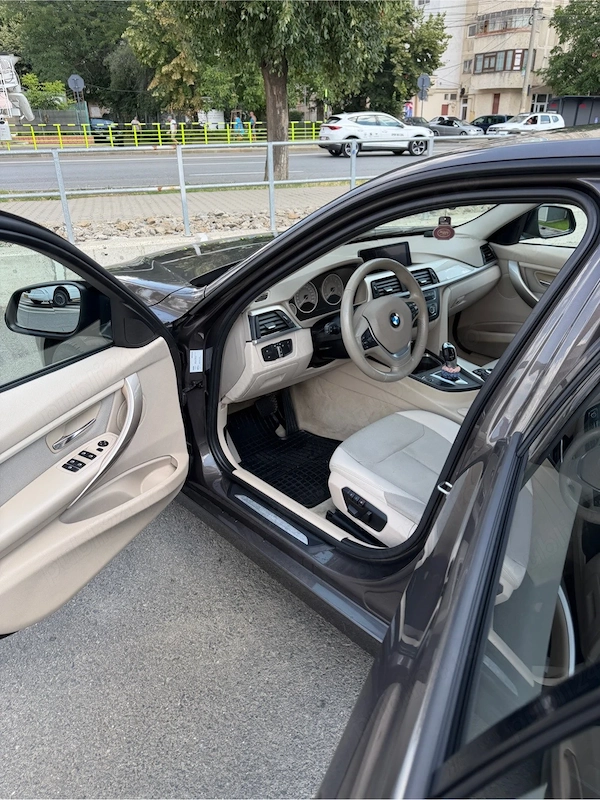BMW 3 Series 2012 — imagine 5