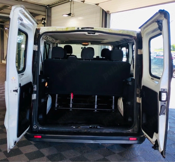RENAULT Trafic 2018 — imagine 9