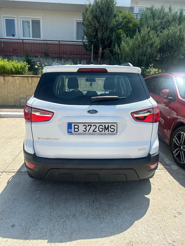 FORD Ecosport 2019 — imagine 7