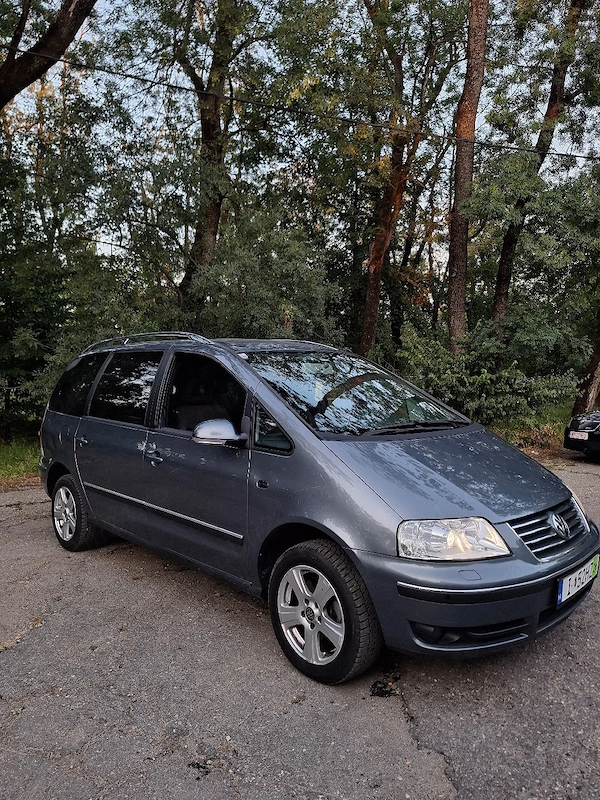 VOLKSWAGEN Sharan 2008 — imagine 10