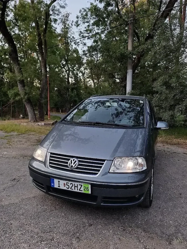 Volskwagen Sharan