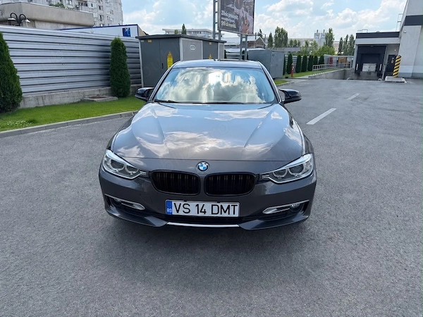 BMW Seria 3 F30 184hp