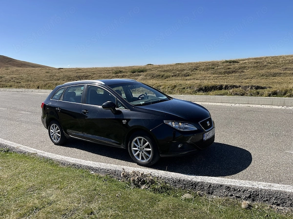 seat ibiza 6j ST 2011