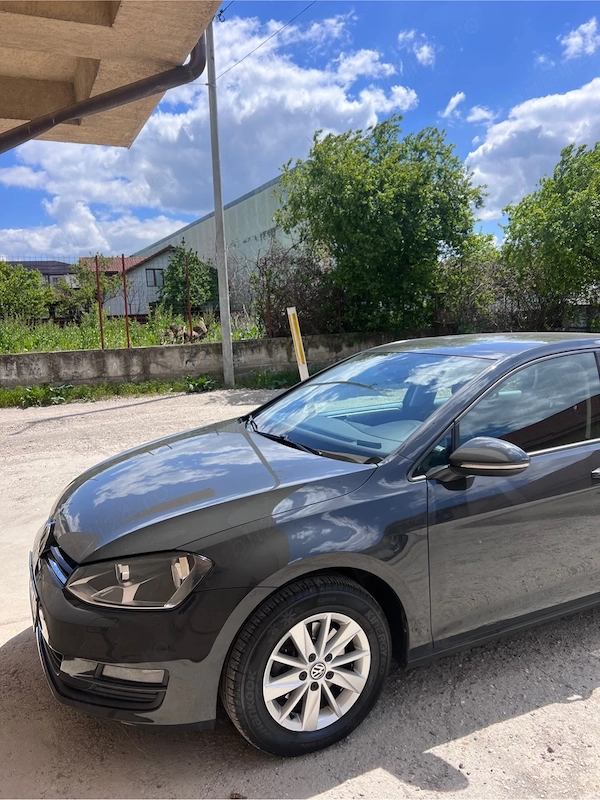 VOLKSWAGEN Golf 2016 — imagine 10