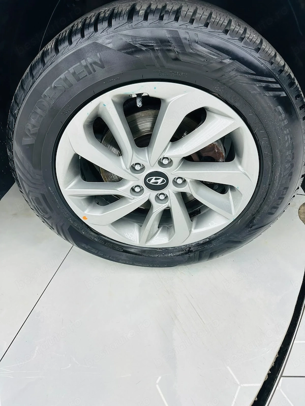 HYUNDAI Tucson 2016 — imagine 9