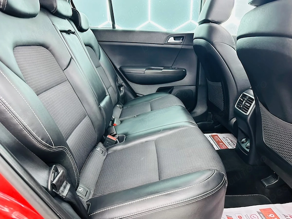 KIA Sportage 2019 — imagine 7