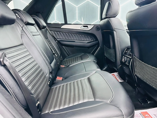 MERCEDES-BENZ GLE 2018 — imagine 7