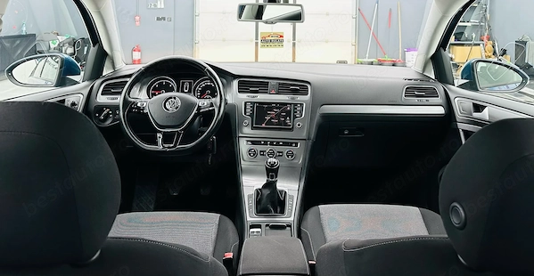 VOLKSWAGEN Golf 2016 — imagine 6