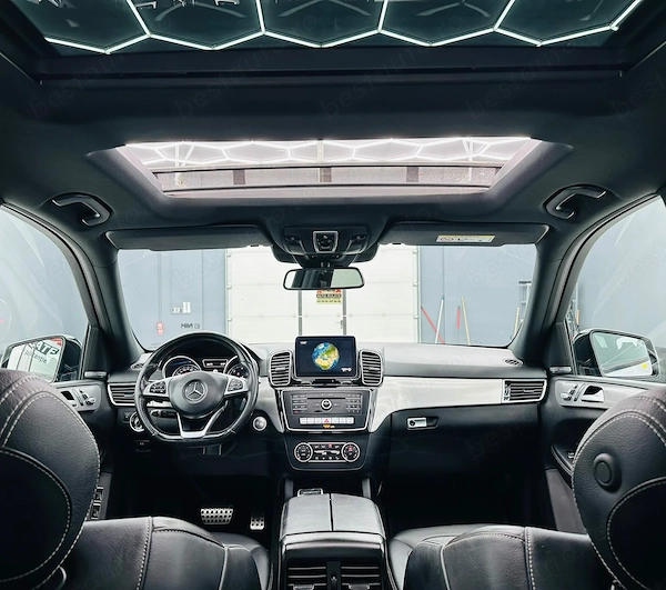 MERCEDES-BENZ GLE 2018 — imagine 6