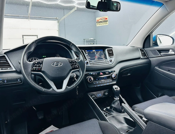 HYUNDAI Tucson 2016 — imagine 19