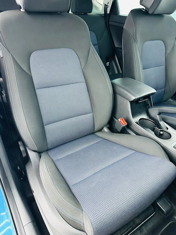 HYUNDAI Tucson 2016 — imagine 17