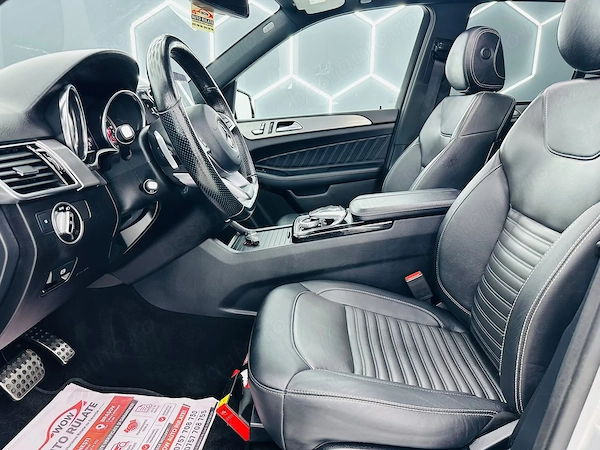 MERCEDES-BENZ GLE 2018 — imagine 16