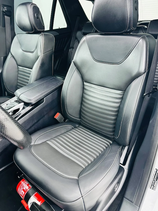 MERCEDES-BENZ GLE 2018 — imagine 15