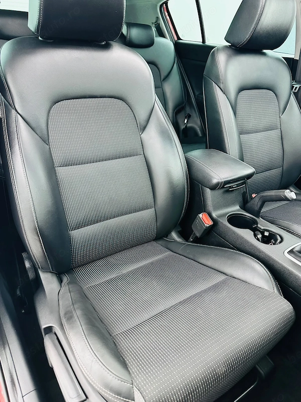 KIA Sportage 2019 — imagine 19