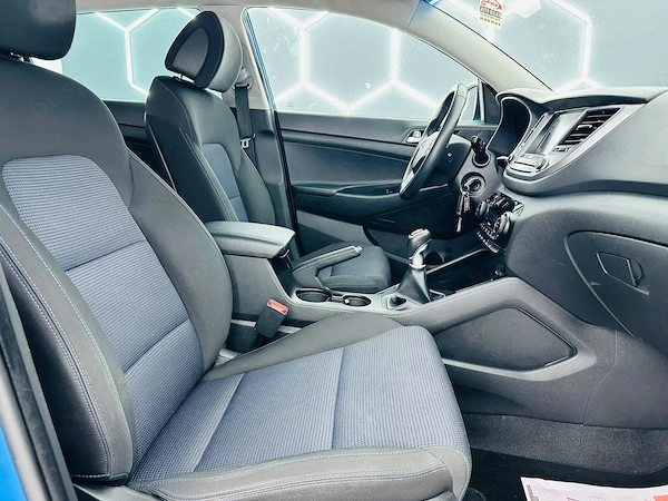 HYUNDAI Tucson 2016 — imagine 16