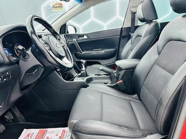 KIA Sportage 2019 — imagine 14