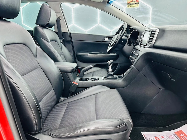 KIA Sportage 2019 — imagine 18