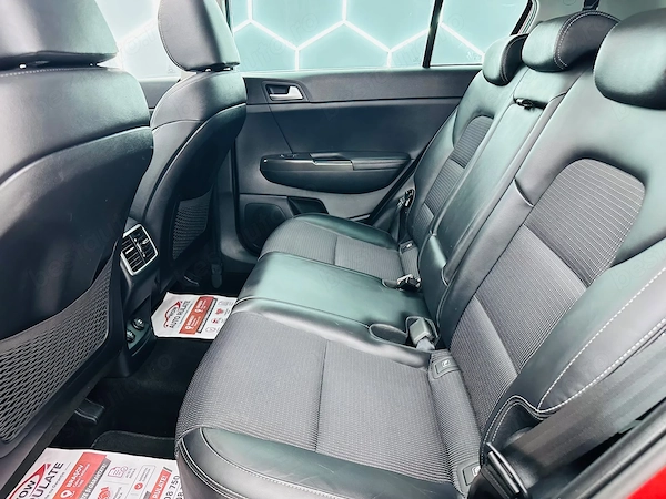 KIA Sportage 2019 — imagine 16