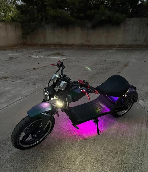 Scuter Electric Citi Coco