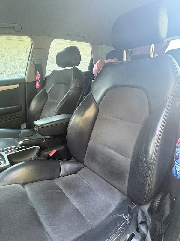 Vand Audi A4B7. 2.0.TDI.