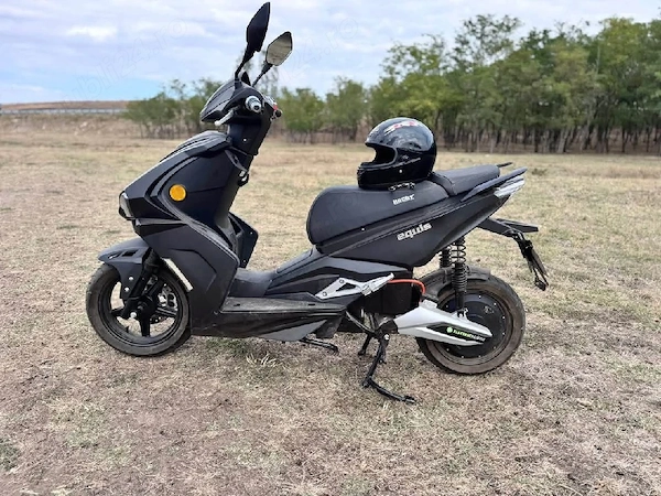 Scuter Electric Zetech