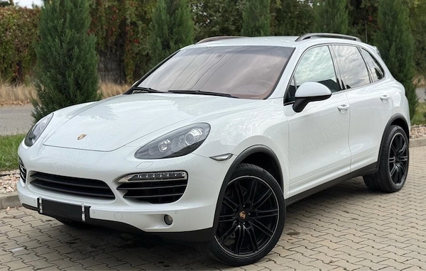 Vand Porsche Cayenne