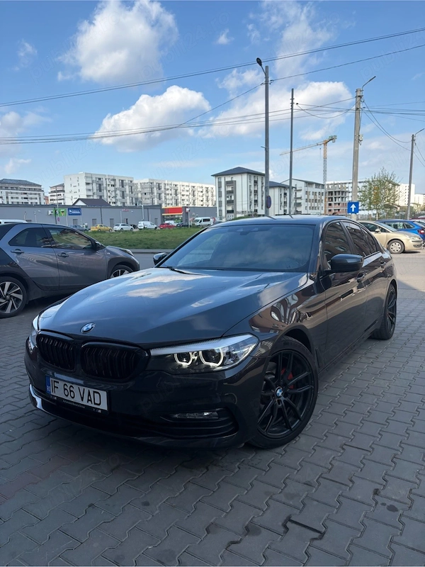 BMW seria 520d g30