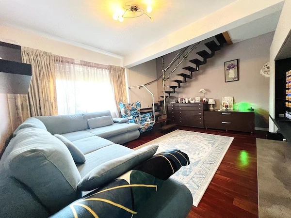 Apartament 3 camere, 74 mp, terasa 21 mp - Zona Aradului — fotografia 3
