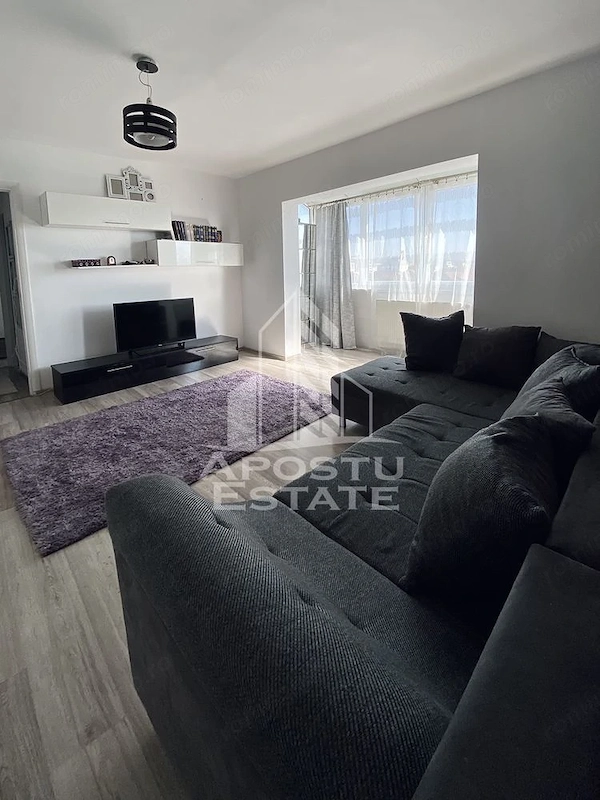 Apartament 2 camere de vanzare, bloc anvelopat, Lipovei, Timisoara — fotografia 1
