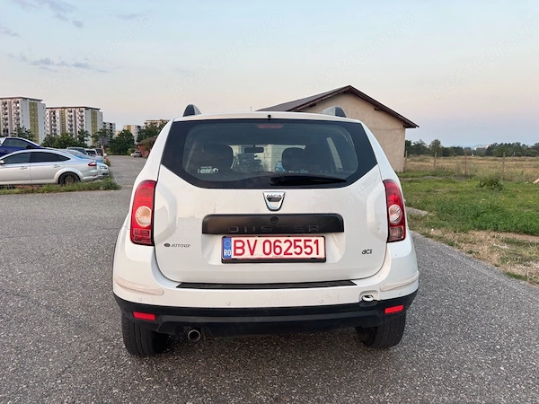 DACIA Duster 2013 — imagine 2