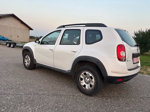 DACIA Duster 2013 — imagine 3