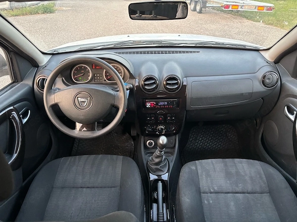 DACIA Duster 2013 — imagine 9