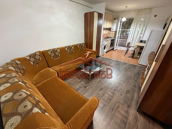 Apartament cu 2 camere, etaj 2, in cartier Magnolia din Sibiu — fotografia 1