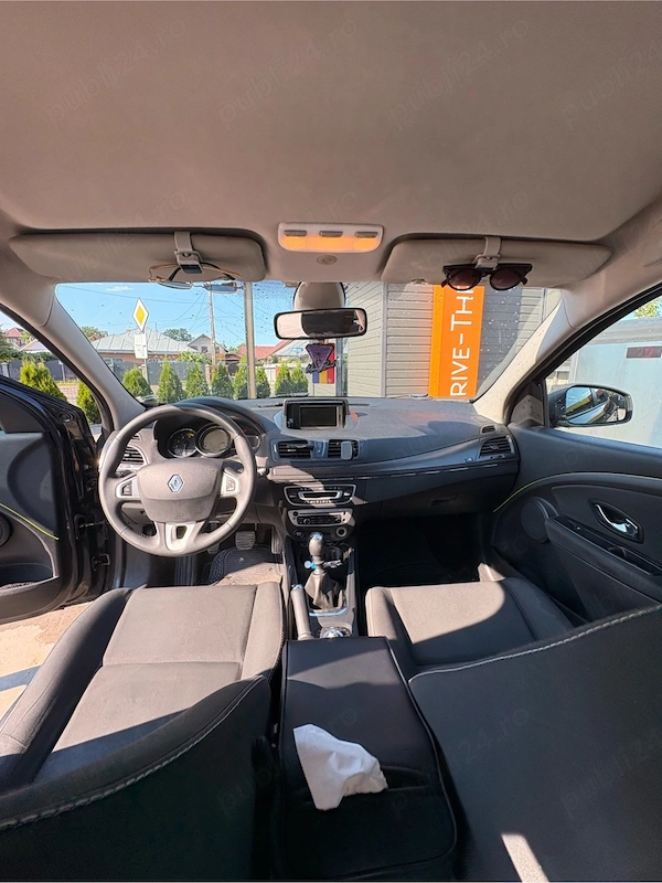 RENAULT Megane 2012 — imagine 3