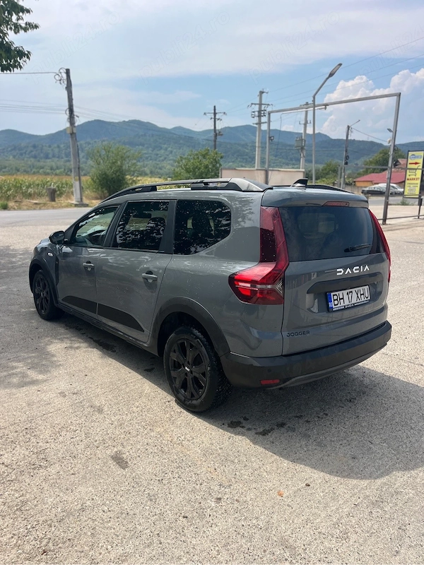DACIA Jogger