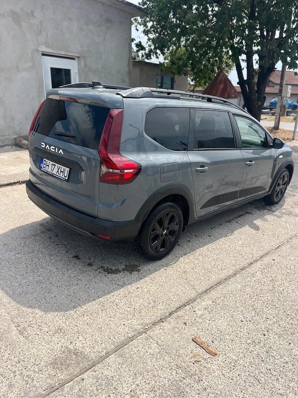 DACIA Jogger 2023 — imagine 4