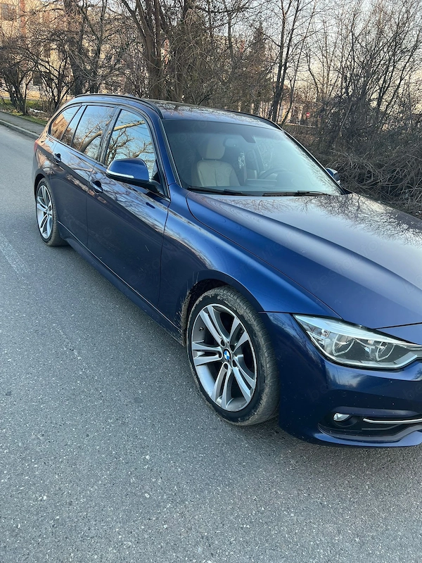 BMW 3 Series 2015 — imagine 4