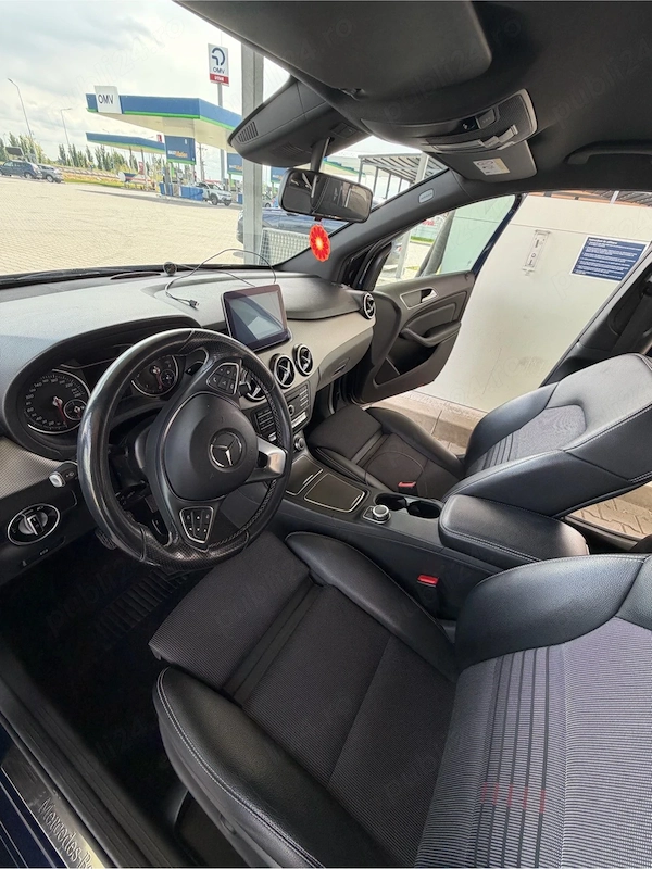 MERCEDES-BENZ B-Class 2016 — imagine 9