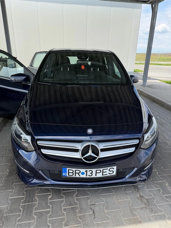 MERCEDES-BENZ B-Class 2016 — imagine 6