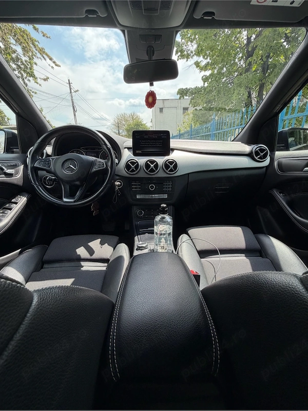 MERCEDES-BENZ B-Class 2016 — imagine 4