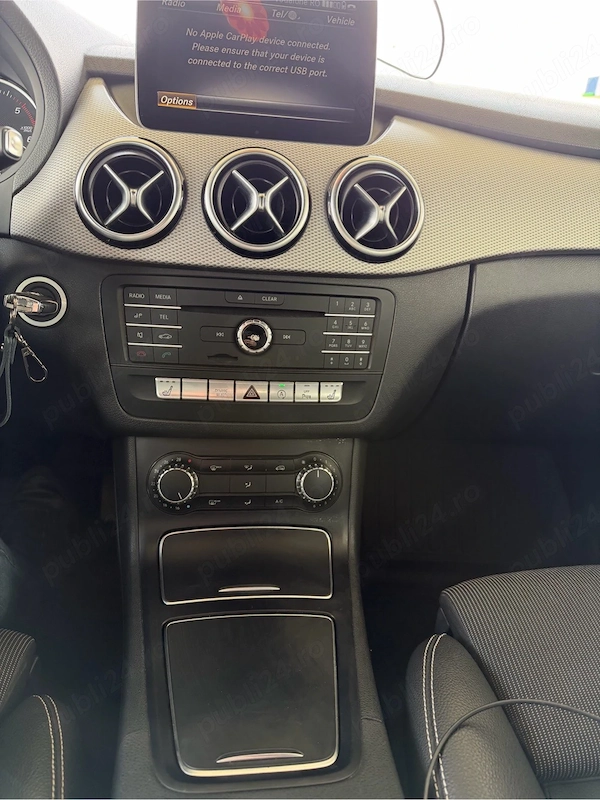 MERCEDES-BENZ B-Class 2016 — imagine 7