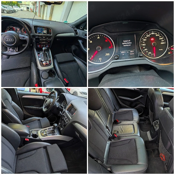 AUDI Q5 2012 — imagine 4