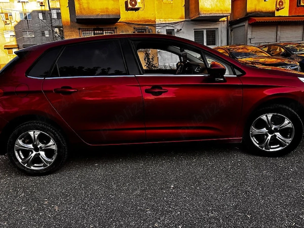 CITROËN C4 2012 — imagine 2