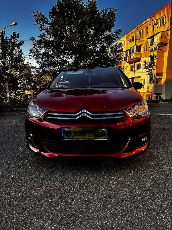 CITROËN C4 2012 — imagine 4