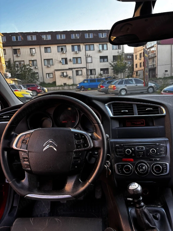 CITROËN C4